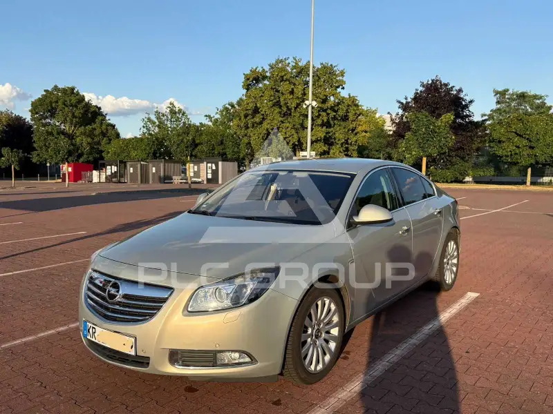 2009 Opel Insignia