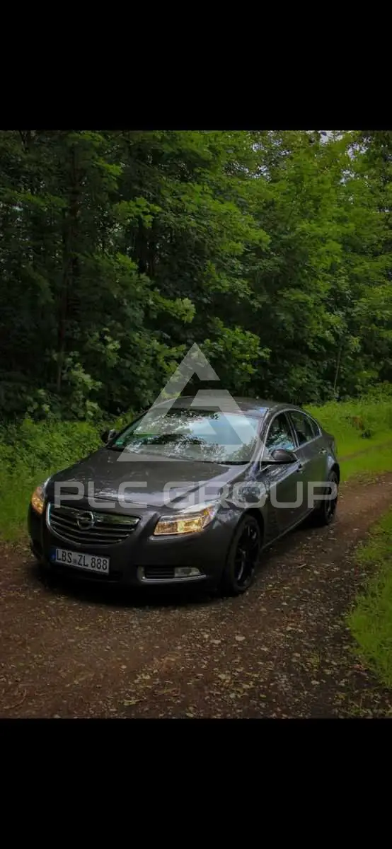 2009 Opel Insignia