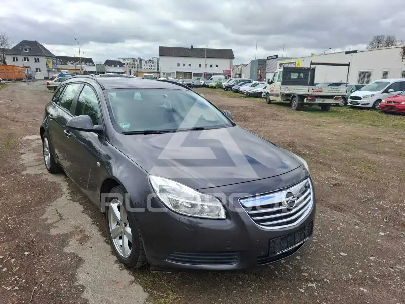 2009 Opel Insignia