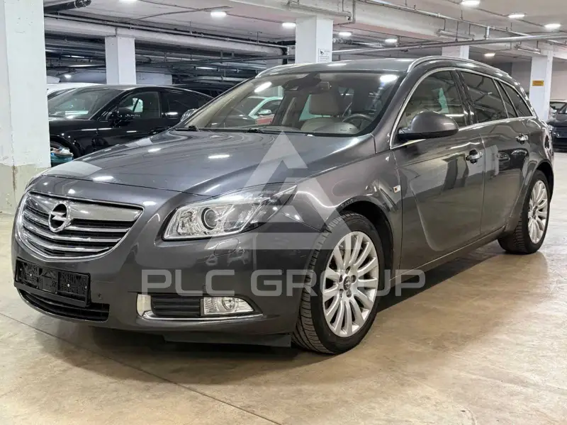 2009 Opel Insignia