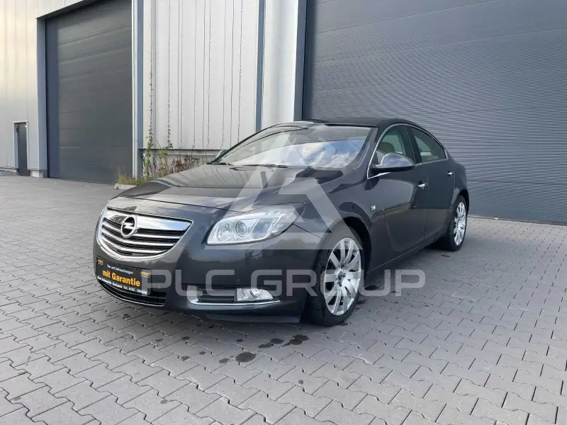 2009 Opel Insignia
