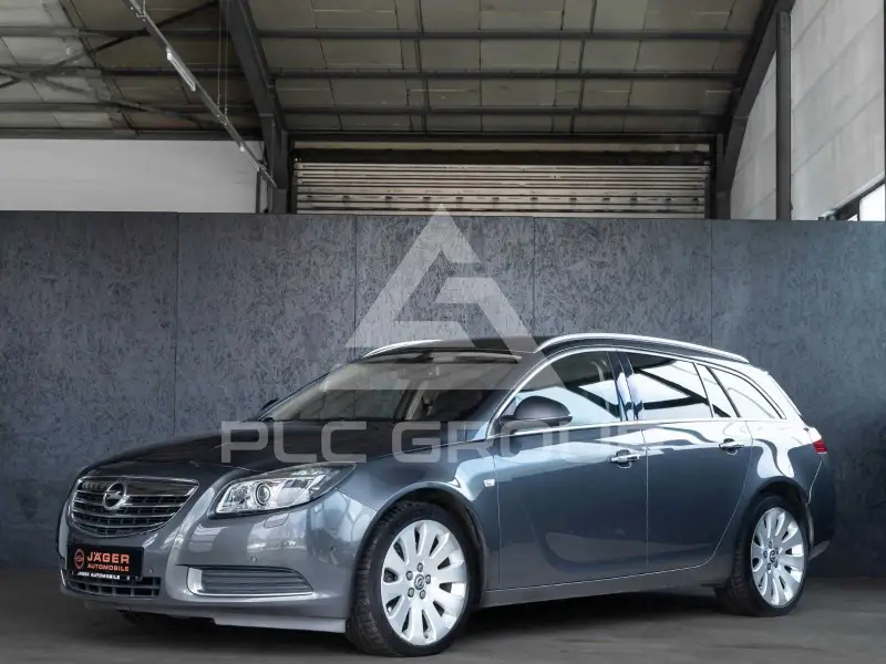 2009 Opel Insignia