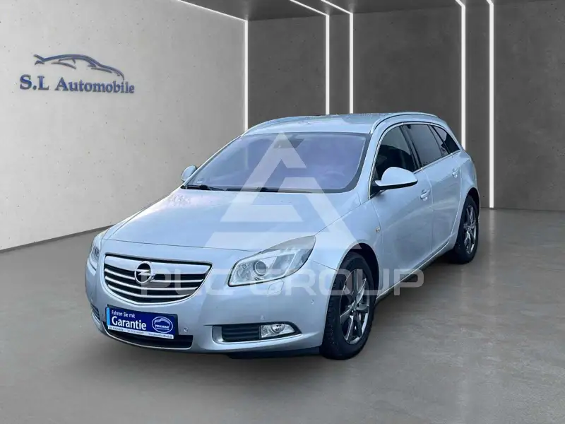 2009 Opel Insignia