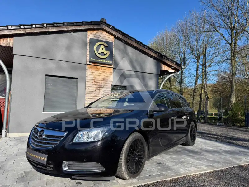 2009 Opel Insignia