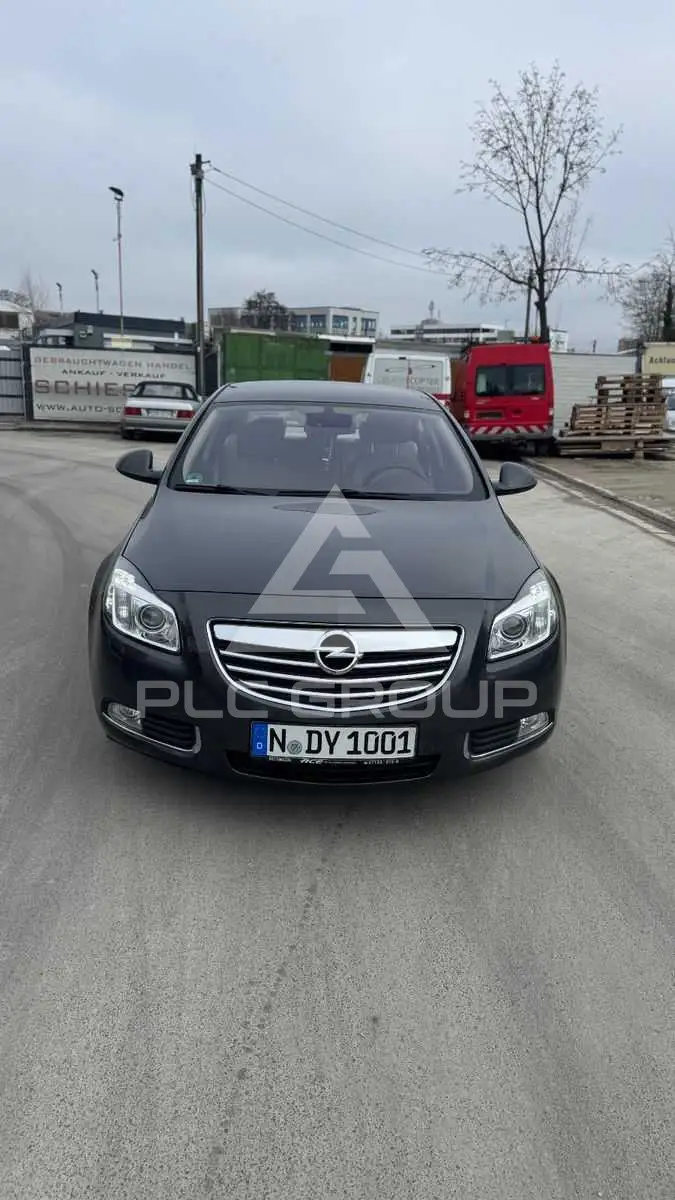 2009 Opel Insignia