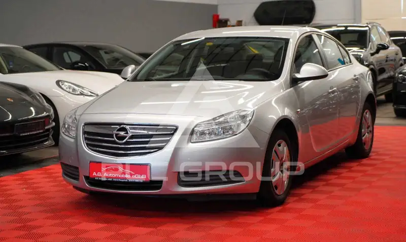 2009 Opel Insignia
