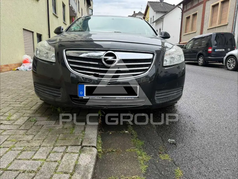 2009 Opel Insignia