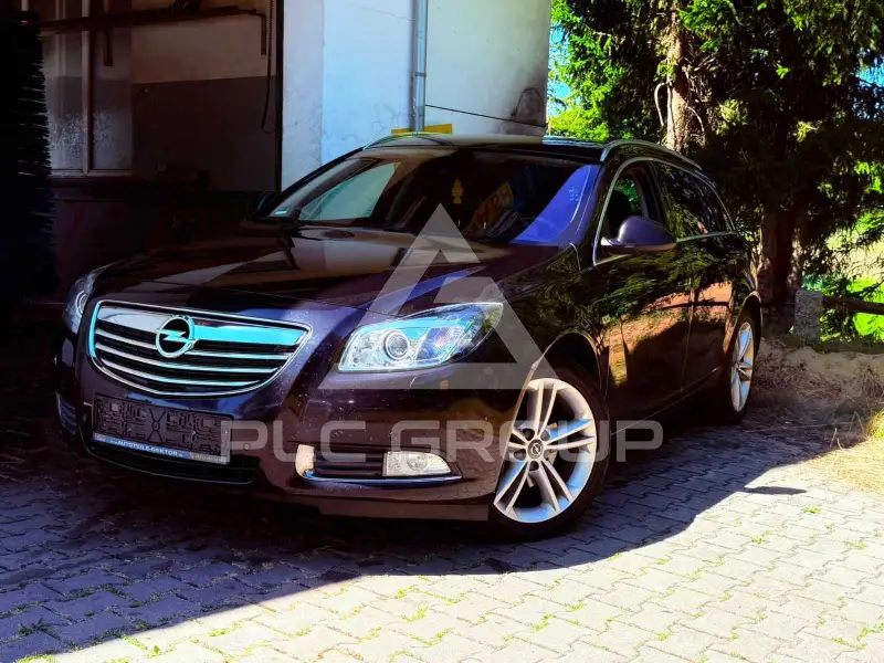 2009 Opel Insignia
