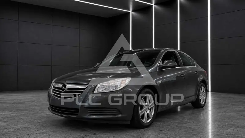 2009 Opel Insignia