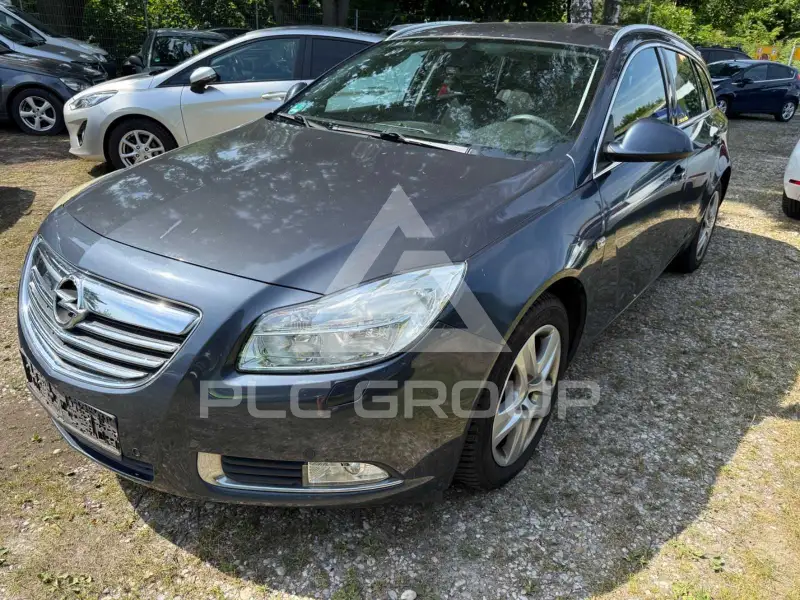2009 Opel Insignia