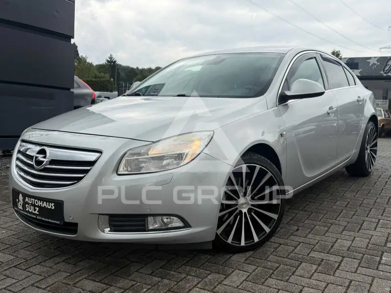 2009 Opel Insignia