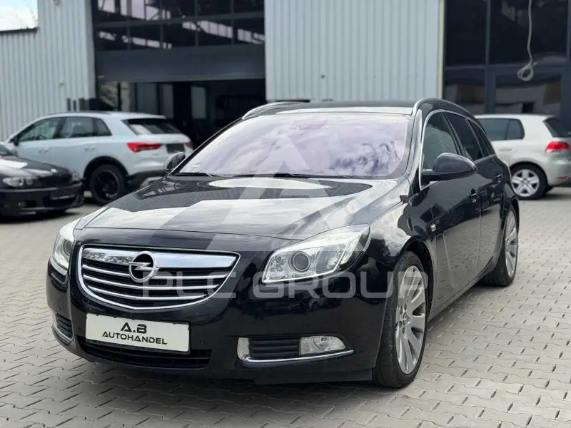 2009 Opel Insignia