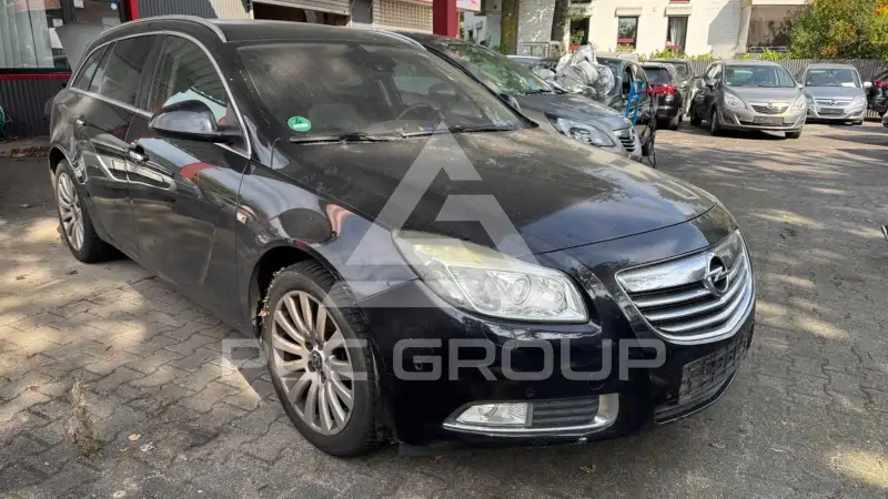 2009 Opel Insignia