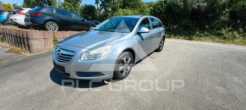 2009 Opel Insignia