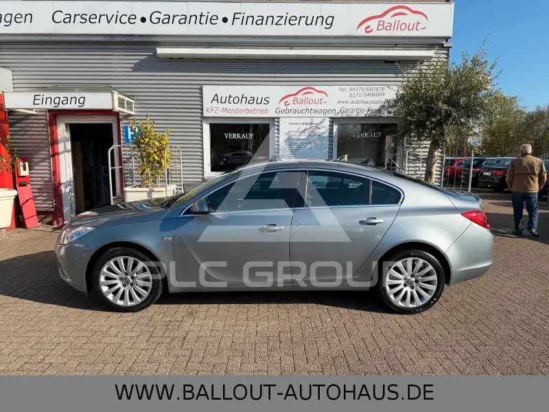2009 Opel Insignia