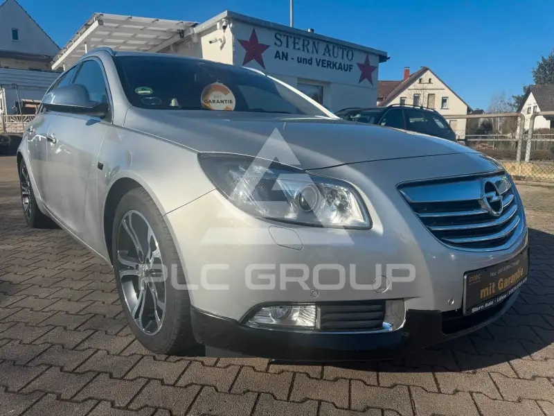 2009 Opel Insignia