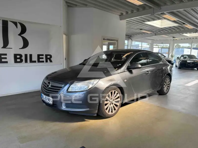 2009 Opel Insignia