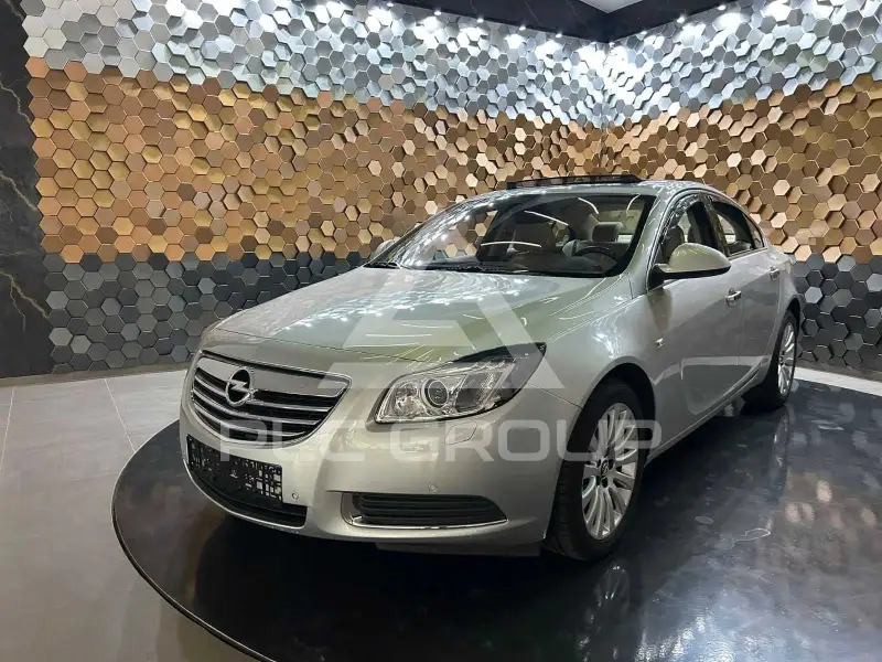 2009 Opel Insignia