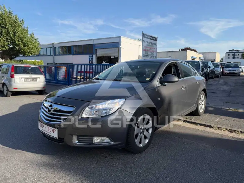 2009 Opel Insignia