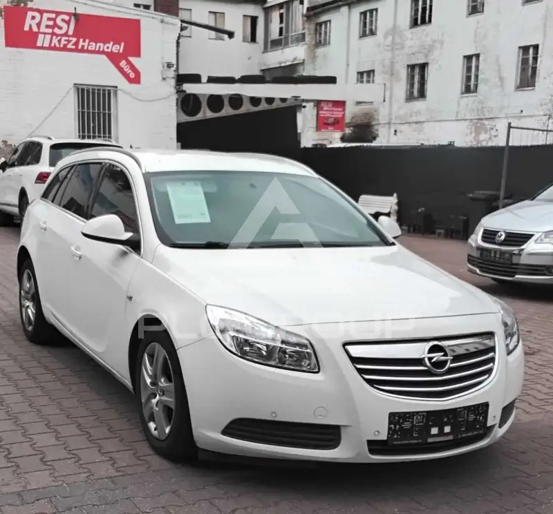 2009 Opel Insignia