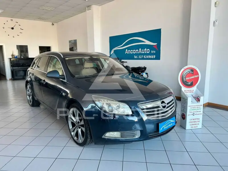 2009 Opel Insignia