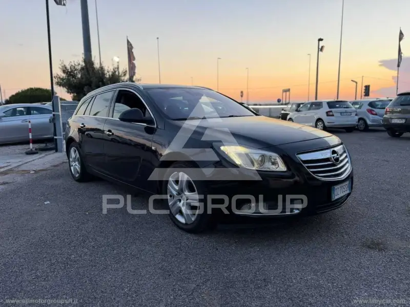 2009 Opel Insignia