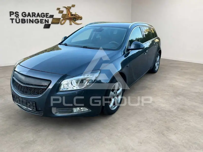 2009 Opel Insignia