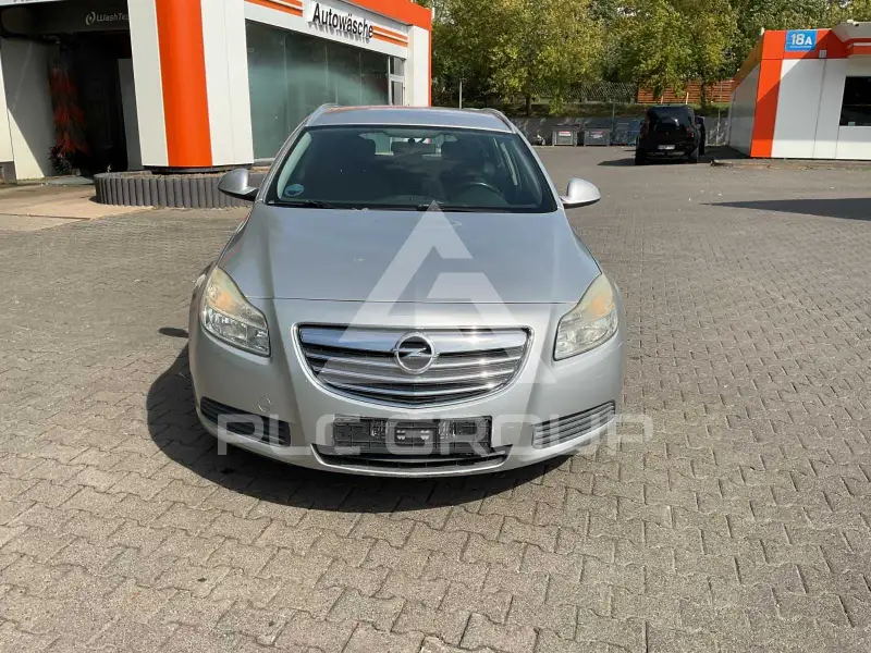 2009 Opel Insignia