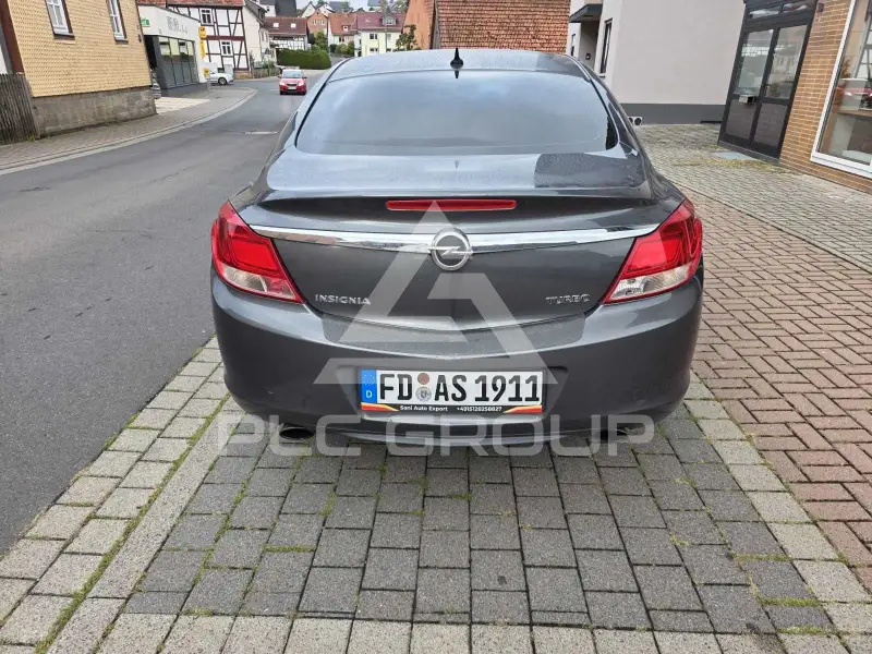 2009 Opel Insignia