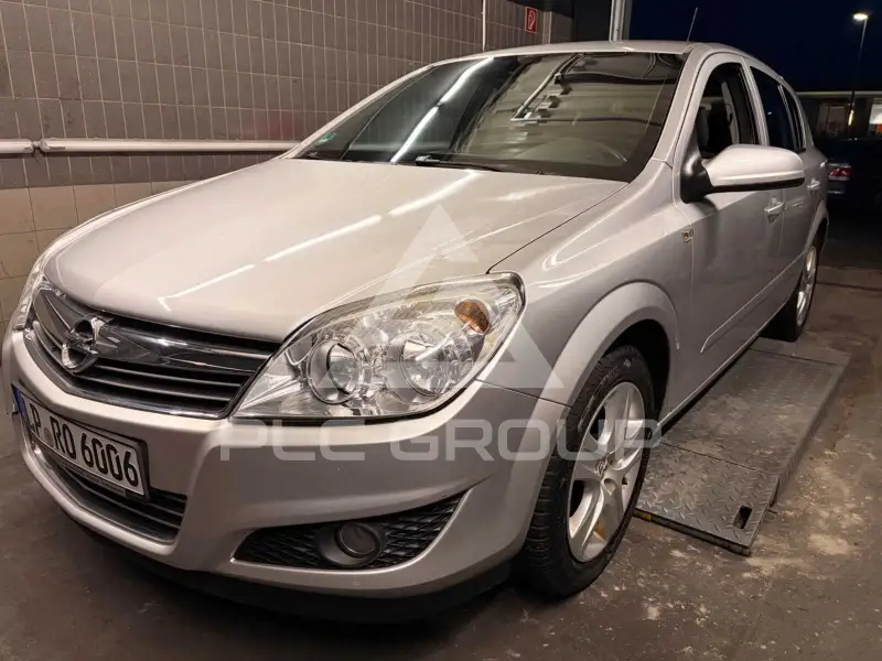 2009 Opel Astra