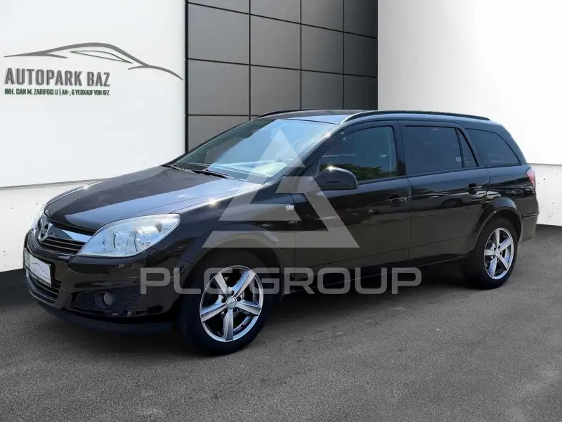 2009 Opel Astra