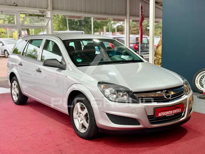 2009 Opel Astra
