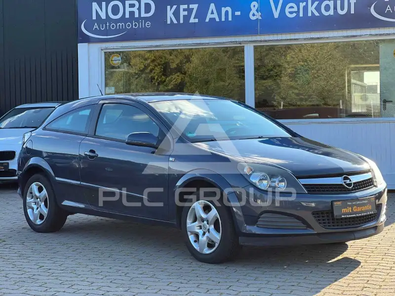 2009 Opel Astra