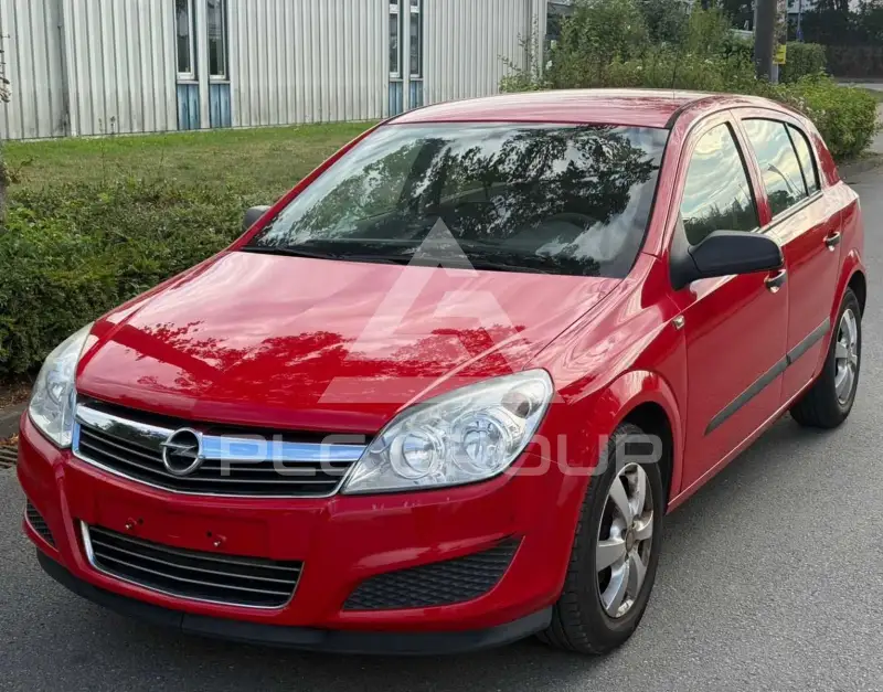 2009 Opel Astra