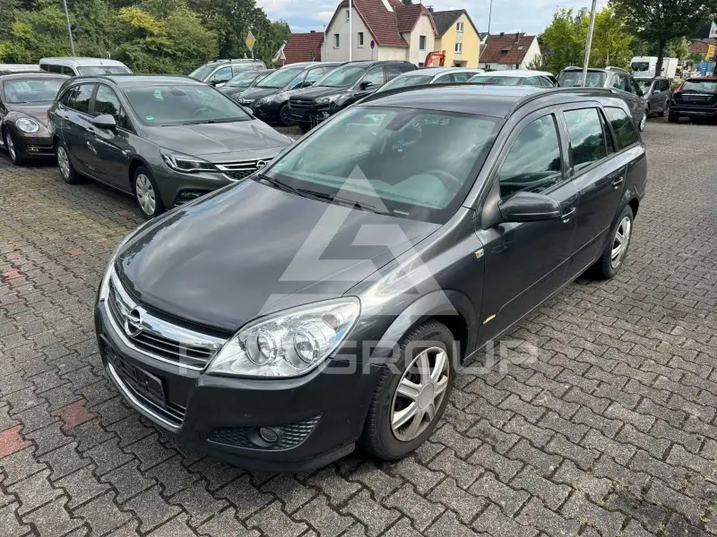 2009 Opel Astra