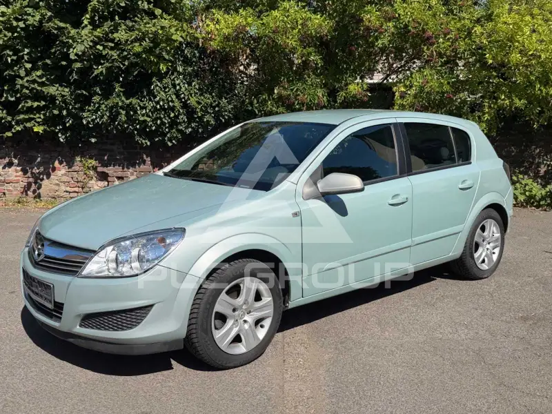 2009 Opel Astra