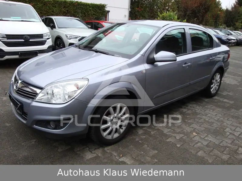 2009 Opel Astra
