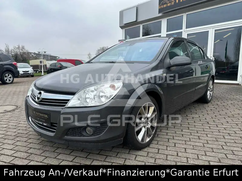 2009 Opel Astra