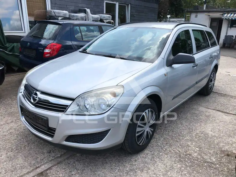 2009 Opel Astra