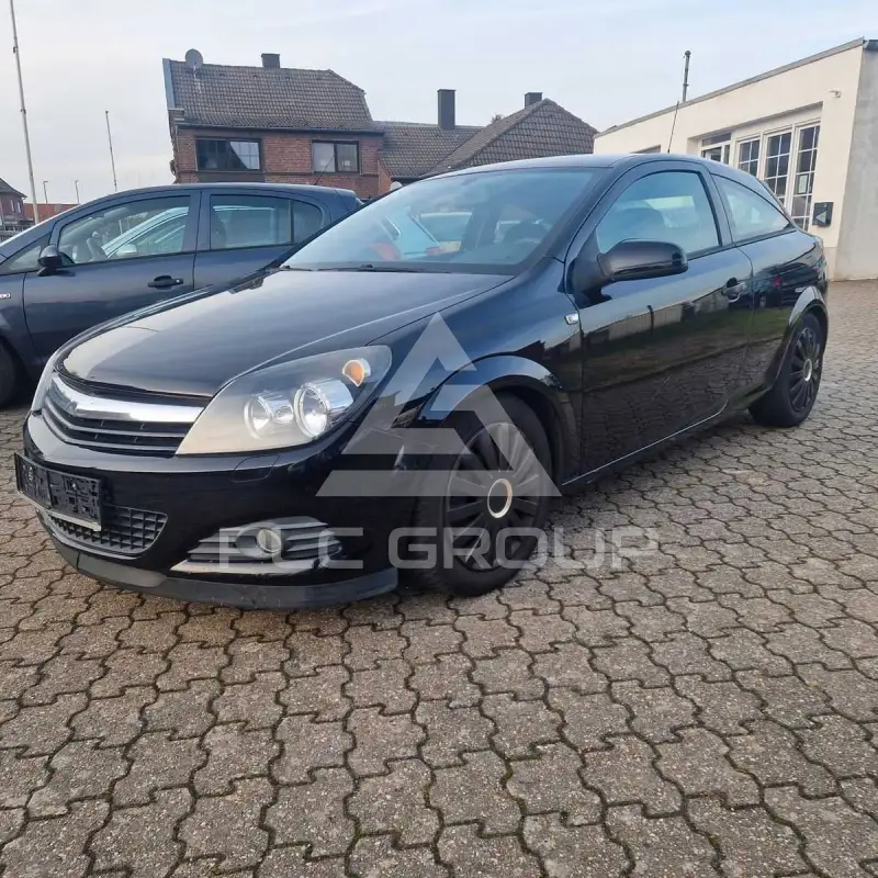 2009 Opel Astra
