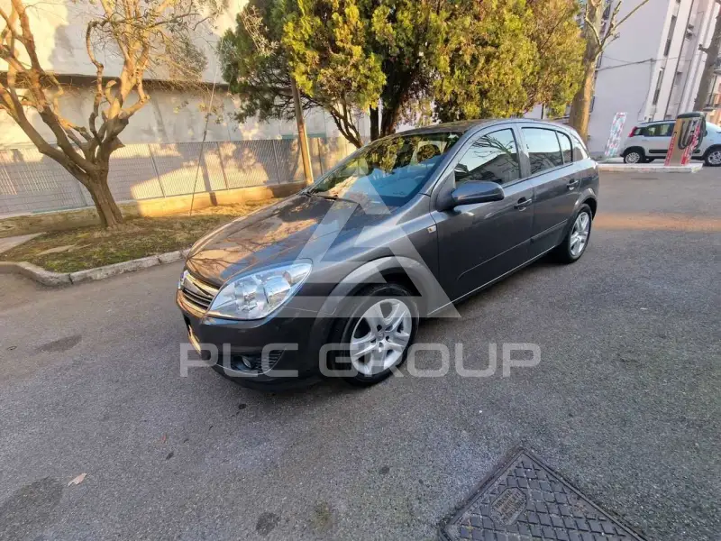 2009 Opel Astra