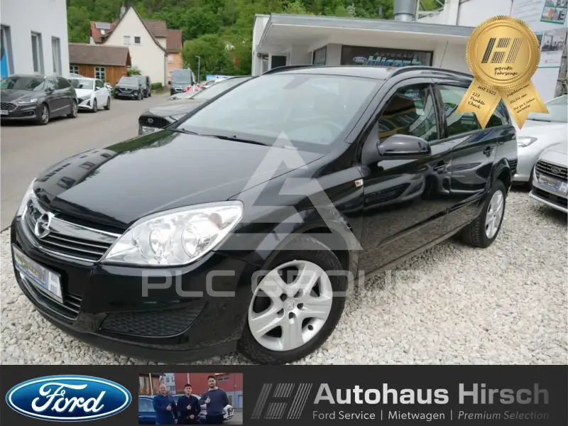 2009 Opel Astra