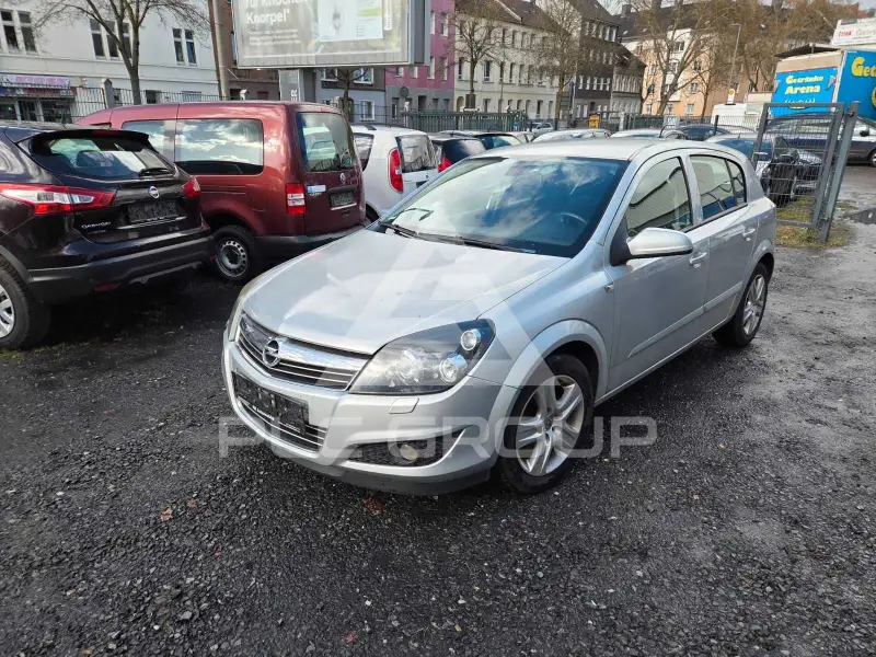 2009 Opel Astra