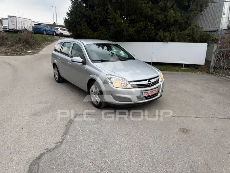 2009 Opel Astra