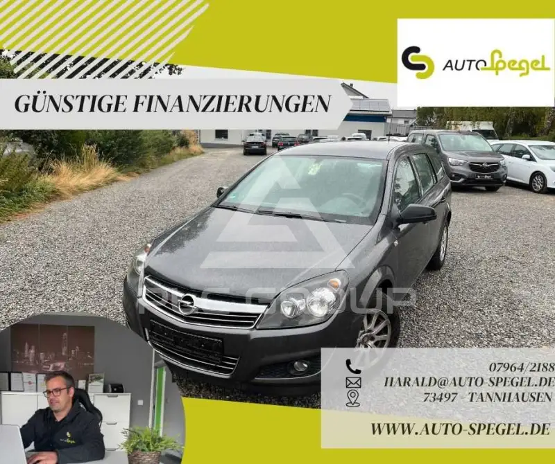 2009 Opel Astra