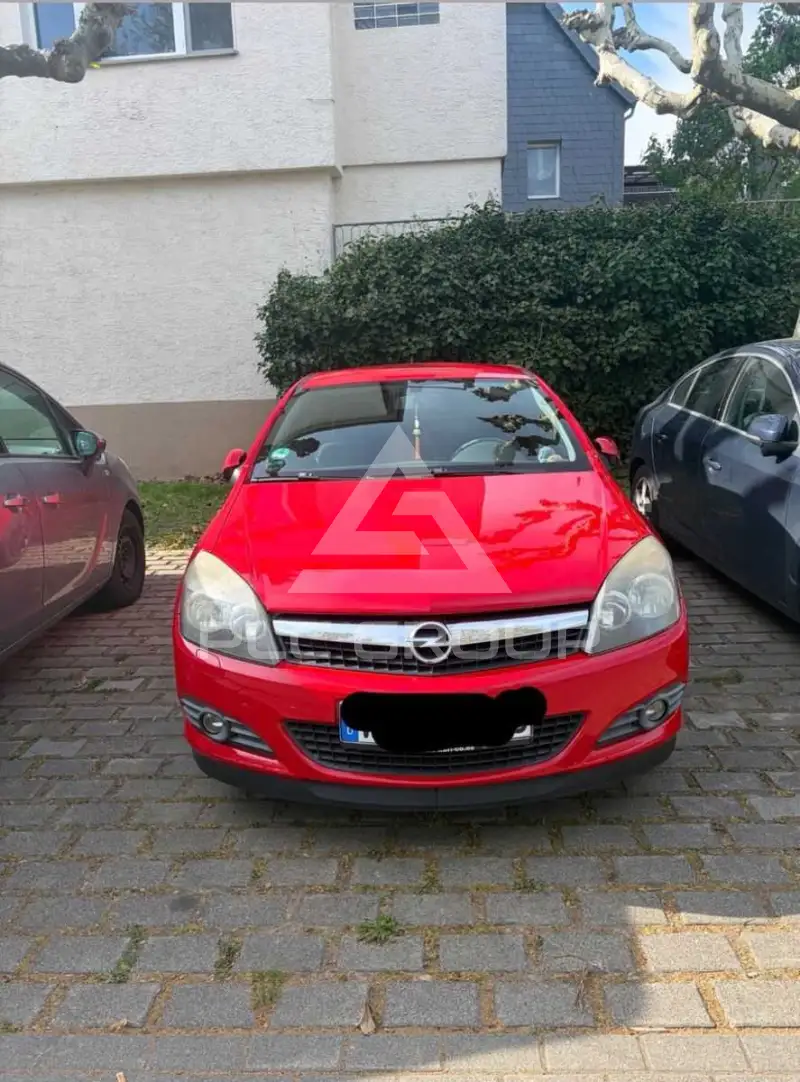 2009 Opel Astra