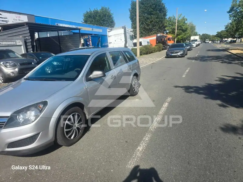 2009 Opel Astra