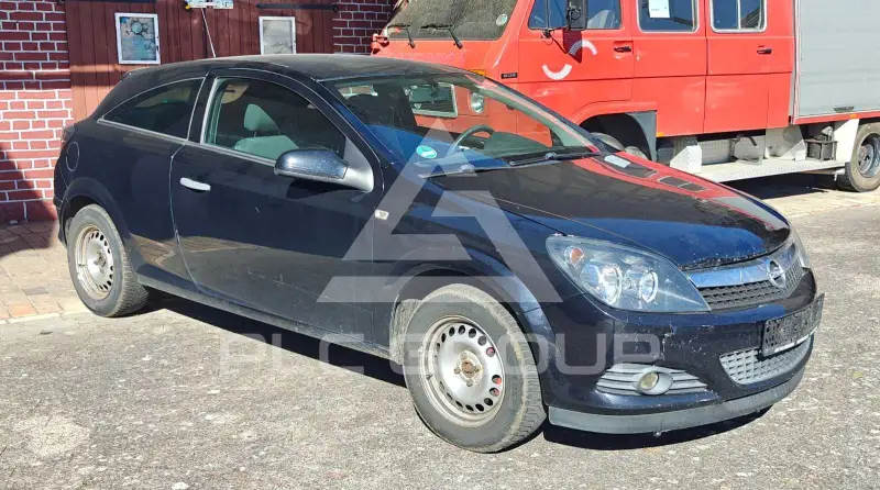 2009 Opel Astra