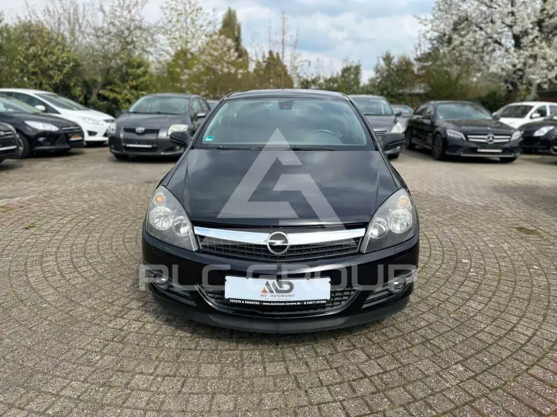 2009 Opel Astra