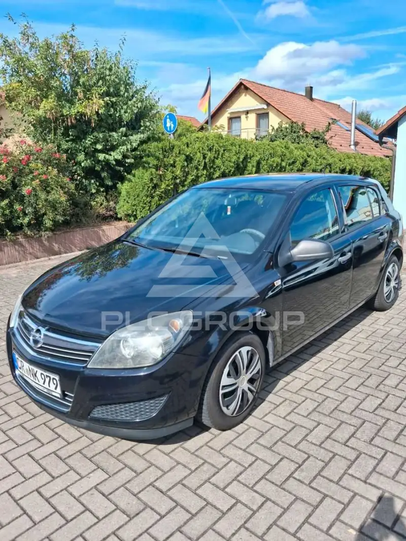 2009 Opel Astra